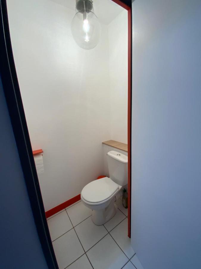 Gite A L'Oree Du Pre Villiers-Saint-Benoit Exterior foto